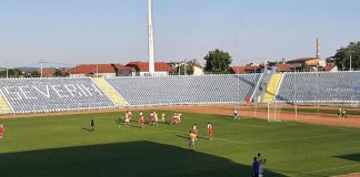 Start fals pentru Gilortul