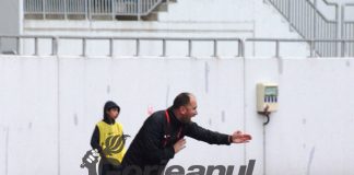 Găman, apel către conducerea Gilortului: ,,Mai vreau cel puțin 7 jucători!”