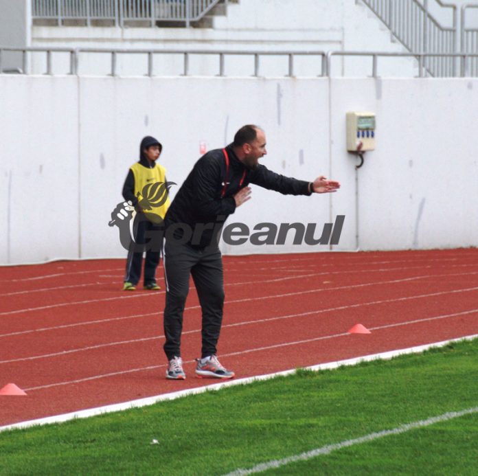 Găman, apel către conducerea Gilortului: ,,Mai vreau cel puțin 7 jucători!”