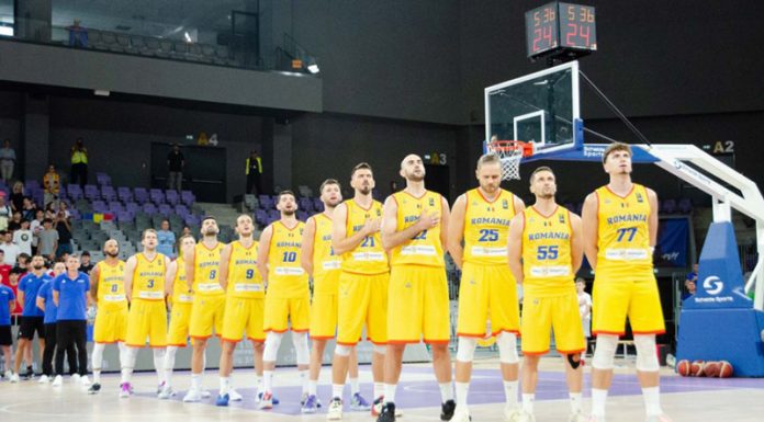 Baschet: ,,Vulturii” și-au aflat adversarii din prima fază a pre-calificărilor pentru CM