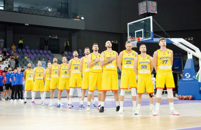 Baschet: ,,Vulturii” și-au aflat adversarii din prima fază a pre-calificărilor pentru CM