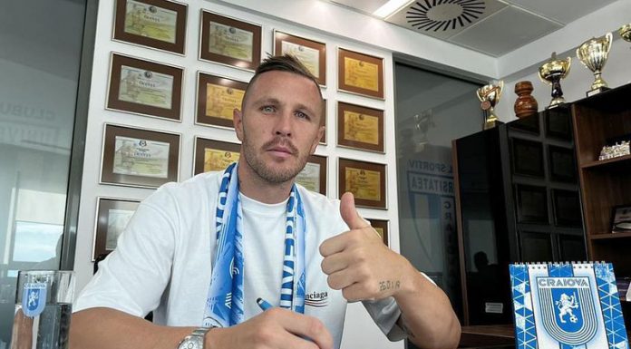 Kurtic poate debuta cu Poli Iași: ,,Sunt 100% pregătit”