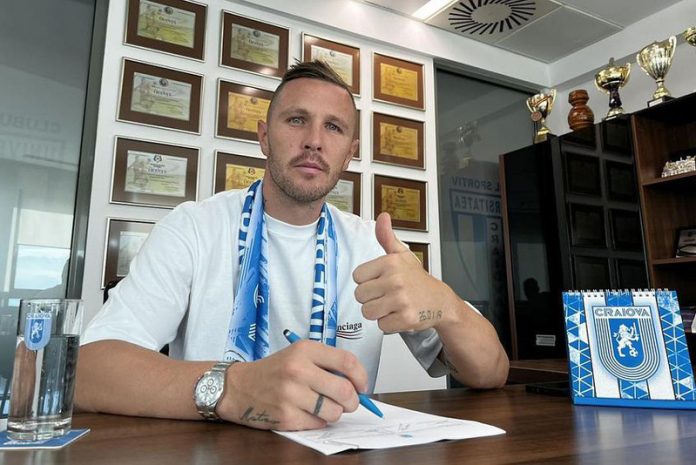 Kurtic poate debuta cu Poli Iași: ,,Sunt 100% pregătit”