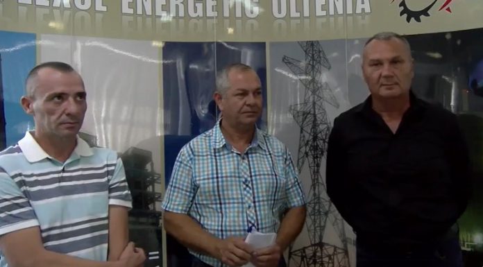 Sindicaliștii i-au cerut ministrului Energiei plăți compensatorii și venituri de completare ca în Valea Jiului. Pîrvulescu (FNME): ,,Comisia Europeană este interesată de închiderea grupurilor, nu de personal!”