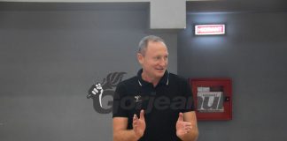 CSM Târgu Jiu merge la Cupa Craiova. Andrieș s-a răzgândit și așteaptă o extremă