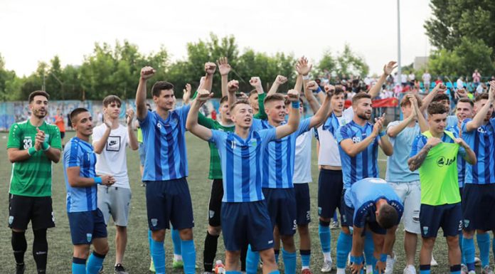 Progresul Spartac revine în liga secundă
