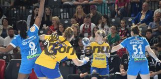 Cu CSM București în Supercupa României