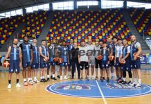 S-au reunit și baschetbaliștii. Basic: ,,Jucătorii români trebuie să facă un pas în față”