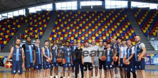 S-au reunit și baschetbaliștii. Basic: ,,Jucătorii români trebuie să facă un pas în față”