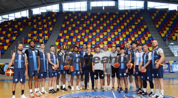 S-au reunit și baschetbaliștii. Basic: ,,Jucătorii români trebuie să facă un pas în față”