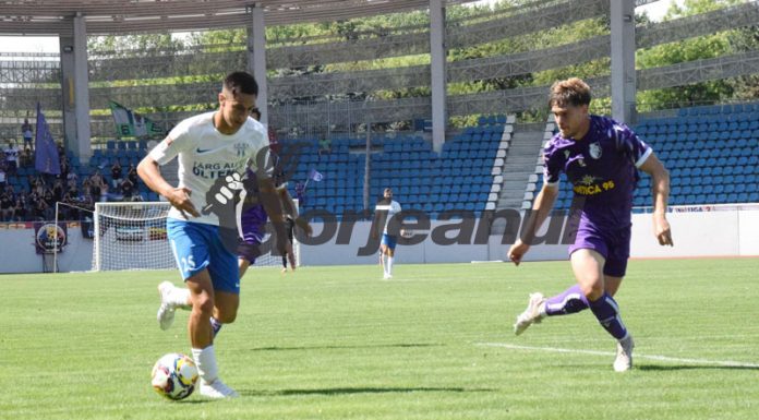 Viitorul nu s-a lăsat intimidată de FC Argeș: ,,Este un punct meritat”