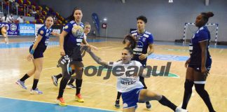 CSM Târgu Jiu, învinsă în finala Memorialului ,,Mircea Pașek”