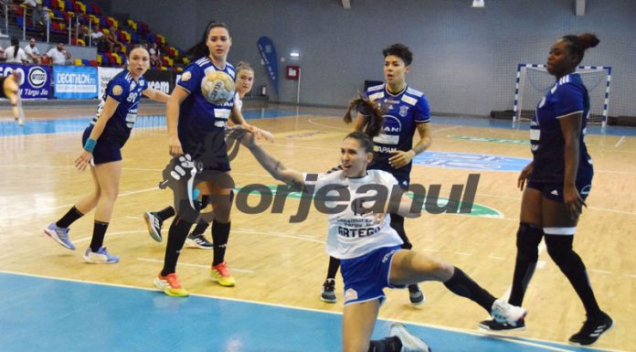 CSM Târgu Jiu, învinsă în finala Memorialului ,,Mircea Pașek”