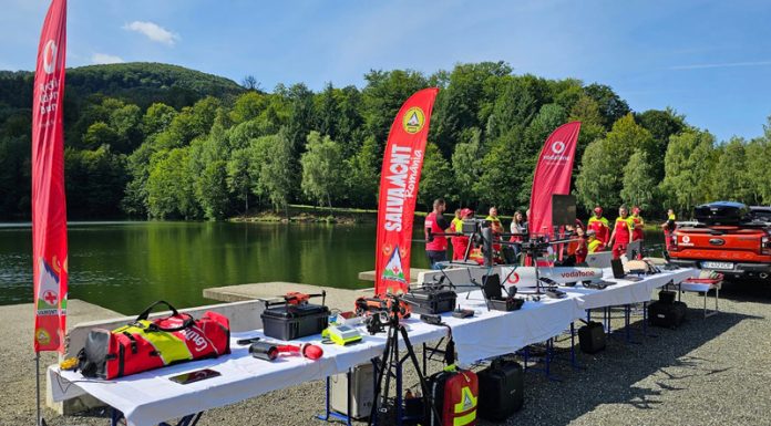 Dronele inteligente ale Salvamont, folosite și la Maramureș!