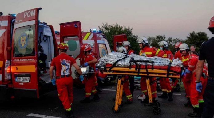 Mulțumiri publice adresate de Federația Sanitas donatorilor de sânge