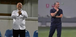 Rotaru îl provoacă pe Reghe: ,,Să vină cu propuneri de jucători”