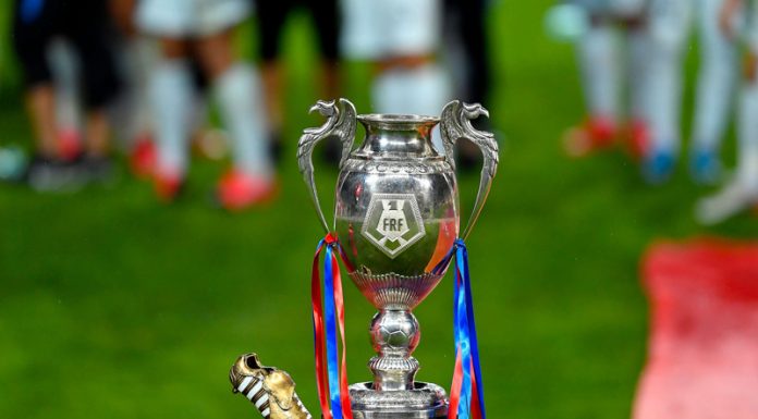FRF a stabilit meciurile din Play-off-ul Cupei României