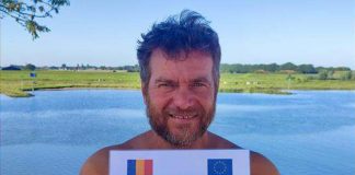 Aventura pe Rin a lui Avram Iancu continuă în Olanda!