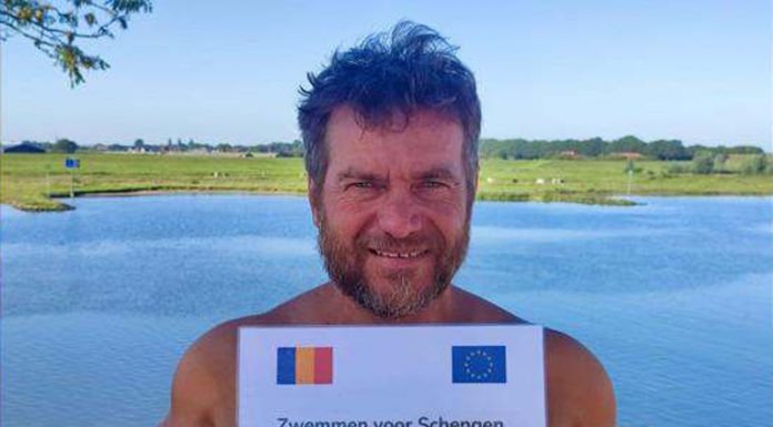 Aventura pe Rin a lui Avram Iancu continuă în Olanda!