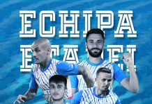 Patru jucători ai Universității Craiova, în echipa ideală