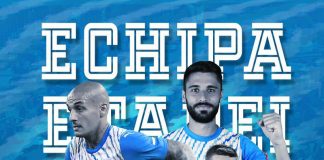 Patru jucători ai Universității Craiova, în echipa ideală