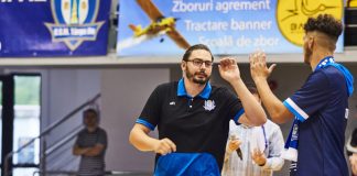 Adi Roșu, numit antrenor la CSM 2