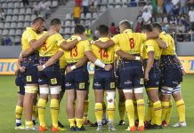 33 de ,,stejari” merg la CM de Rugby