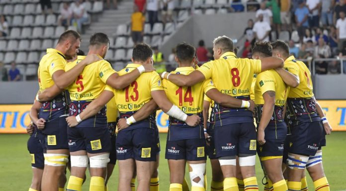 33 de ,,stejari” merg la CM de Rugby