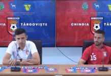 Şocant! Dragoș Militaru, pus pe liber de Chindia