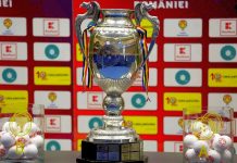 Astăzi se trage play-off-ul Cupei României