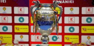 Astăzi se trage play-off-ul Cupei României