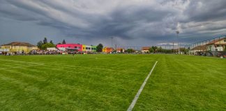 Viitorul nu mai joacă la Dumbrăvița