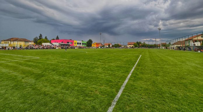 Viitorul nu mai joacă la Dumbrăvița