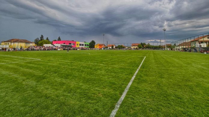 Viitorul nu mai joacă la Dumbrăvița