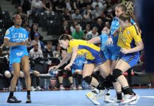 Cenușăreasa, la trântă cu tigroaicele! Sâmbătă e Supercupa României