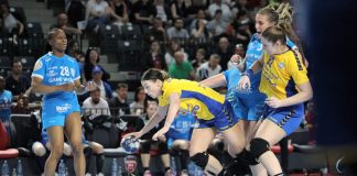 Cenușăreasa, la trântă cu tigroaicele! Sâmbătă e Supercupa României