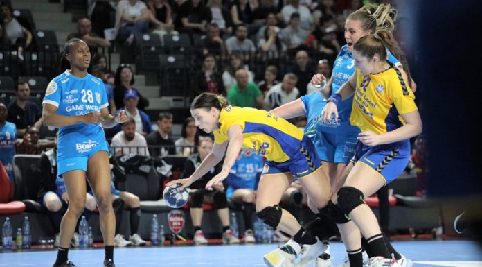 Cenușăreasa, la trântă cu tigroaicele! Sâmbătă e Supercupa României