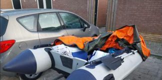 Avram Iancu – prăduit în Olanda! N-a putut termina cursa pe Rin!