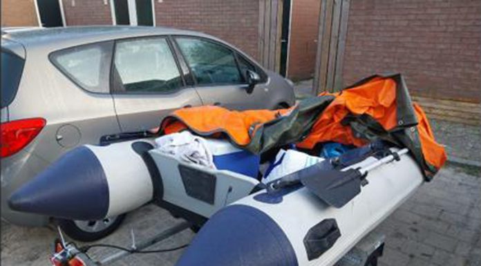 Avram Iancu – prăduit în Olanda! N-a putut termina cursa pe Rin!