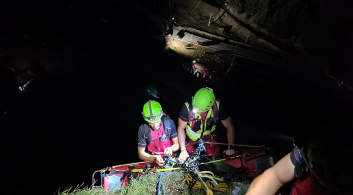 Primul stagiu de pregătire a salvatorilor montani, la Baia de Fier!