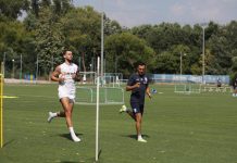 Vești bune de la Craiova: Kurtic debutează, Koljic se antrenează