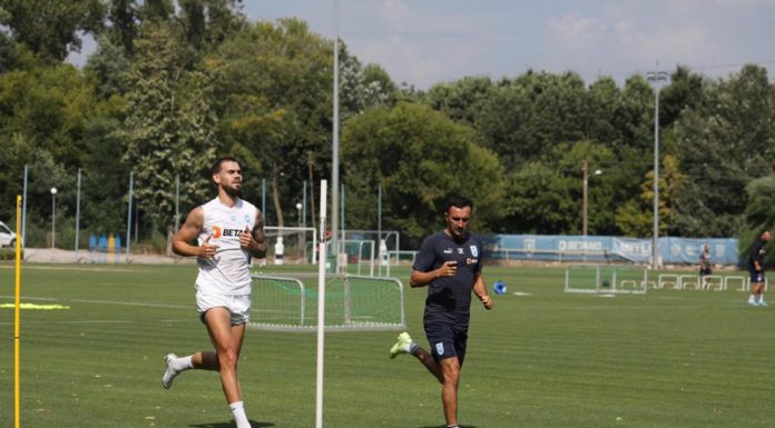 Vești bune de la Craiova: Kurtic debutează, Koljic se antrenează