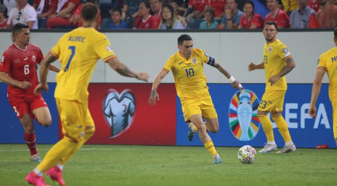 Au fost făcute convocările preliminare pentru meciurile cu Israel și Kosovo