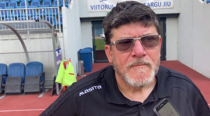 Cristi Pustai, nostalgic după victoria de la Târgu-Jiu: Vin aici cu plăcere și cu durere