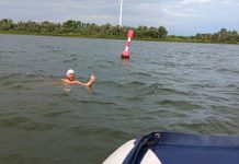 Finalul cursei lui Avram Iancu pe Rin – tot mai dificil! „Valuri care mă îngroapă!”