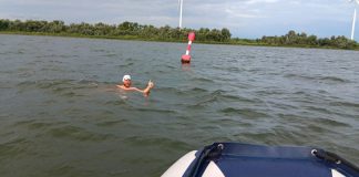 Finalul cursei lui Avram Iancu pe Rin – tot mai dificil! „Valuri care mă îngroapă!”