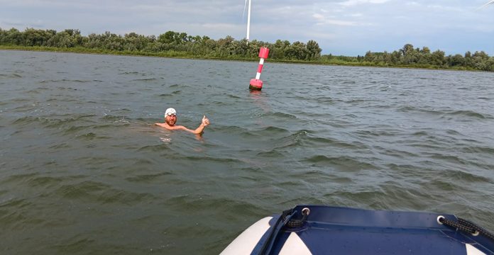 Finalul cursei lui Avram Iancu pe Rin – tot mai dificil! „Valuri care mă îngroapă!”