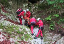 Ajutor din partea salvamontiștilor pentru 3 victime
