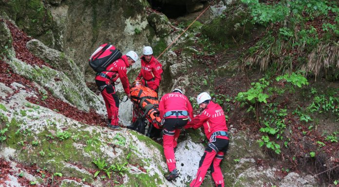 Ajutor din partea salvamontiștilor pentru 3 victime
