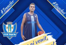 Transfer de urgență la CSM Târgu Jiu